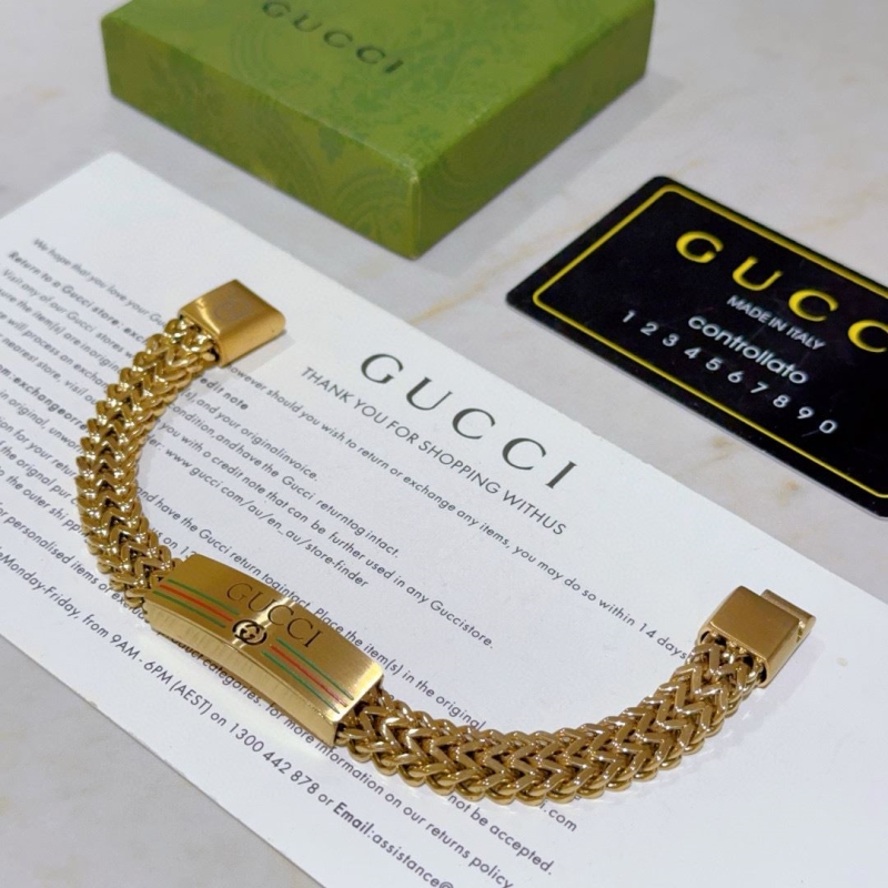 Gvc*1 bracelets